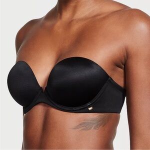 Victoria’s Secret Very Sexy Push-up Strapless Bra